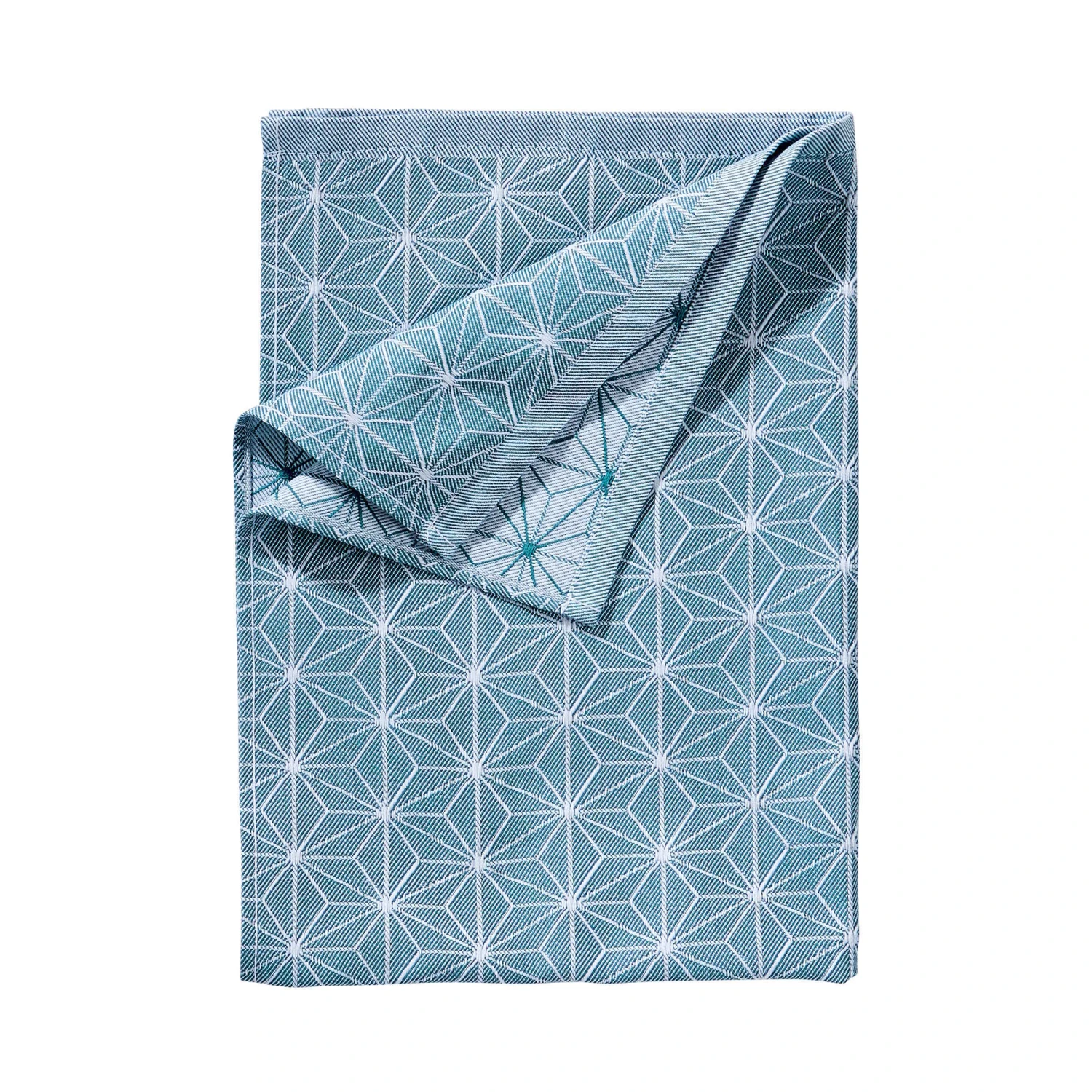 3x Küchentuch L 67 X B 50cm FJORD In Pastellblau 3 3x Küchentuch L 67 X B 50cm FJORD In Pastellblau