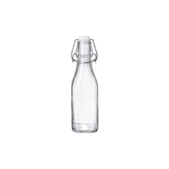 4x Flasche Mit Bügelverschluss 250ml SWING In Transparent 10 4x Flasche Mit Bügelverschluss 250ml SWING In Transparent -Butlers butlers 4x flasche mit bugelverschluss 250ml swing in transparent 2