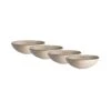 4x Schale 390ml FINCA In Beige 2 4x Schale 390ml FINCA In Beige -Butlers butlers 4x schale 390ml finca in beige