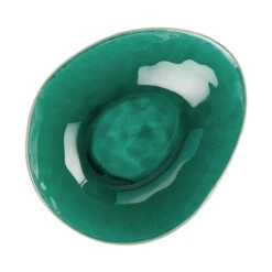 4x Schale 600ml DE LA ROYA In Dunkelgrün 11 4x Schale 600ml DE LA ROYA In Dunkelgrün -Butlers butlers 4x schale 600ml de la roya in dunkelgrun 3