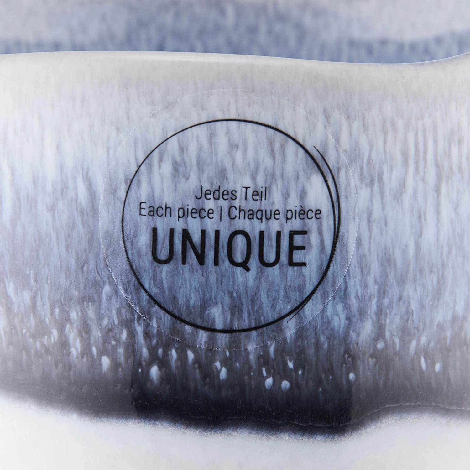 4x Tasse 300ml ATLANTIS In Blau 8 4x Tasse 300ml ATLANTIS In Blau – Bild 6