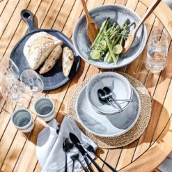 4x Tasse 300ml ATLANTIS In Blau 18 4x Tasse 300ml ATLANTIS In Blau -Butlers butlers 4x tasse 300ml atlantis in blau 7