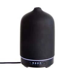 Aroma Diffuser Höhe 16cm CLOUD NINE In Schwarz 9 Aroma Diffuser Höhe 16cm CLOUD NINE In Schwarz -Butlers butlers aroma diffuser hohe 16cm cloud nine in schwarz 2