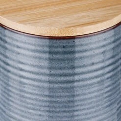 Aufbewahrungsdose 1000ml QUEEN IT In Blau 10 Aufbewahrungsdose 1000ml QUEEN IT In Blau -Butlers butlers aufbewahrungsdose 1000ml queen it in blau 3