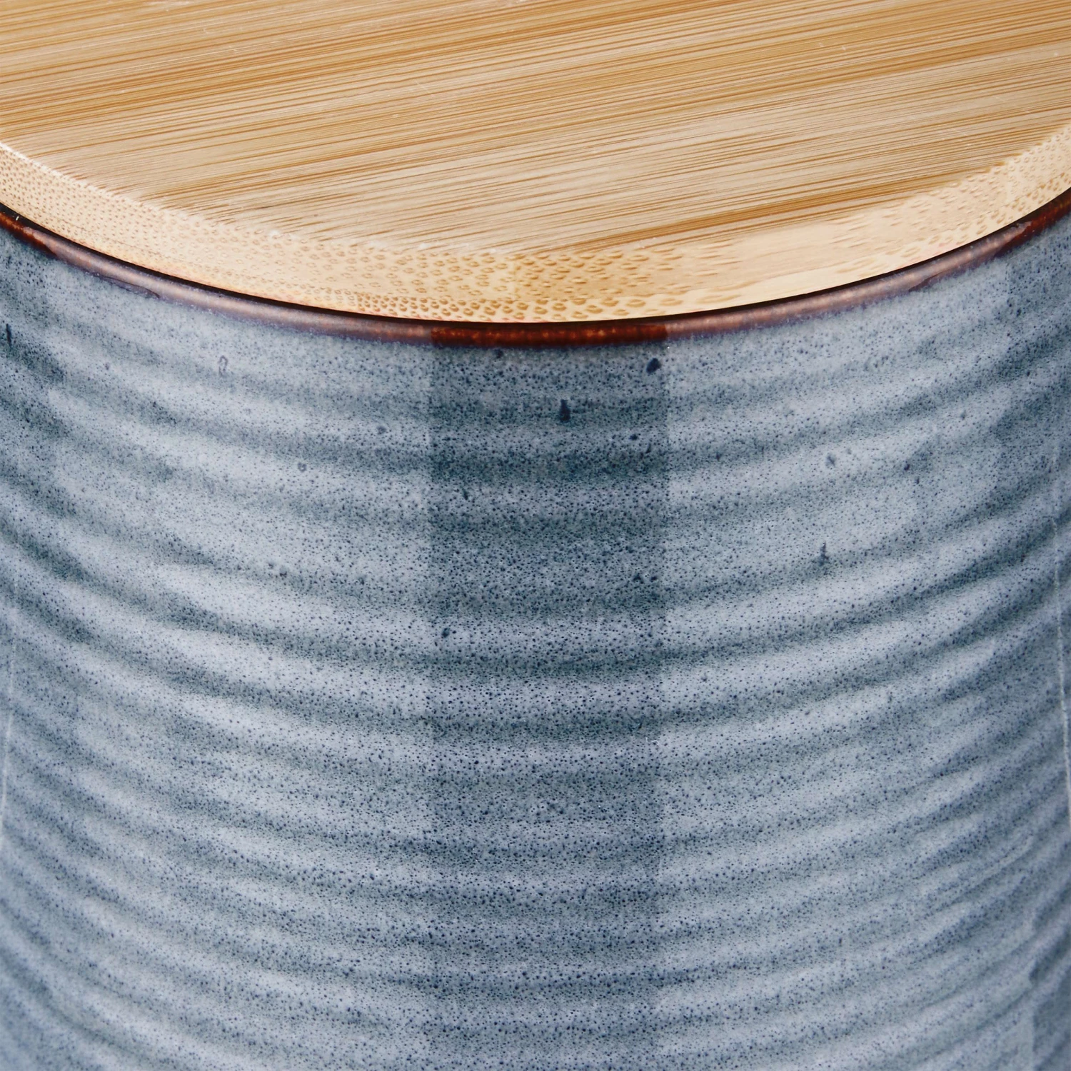 Aufbewahrungsdose 1000ml QUEEN IT In Blau 6 Aufbewahrungsdose 1000ml QUEEN IT In Blau – Bild 4