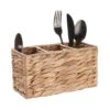 Besteckkorb L 23 X B 10cm RUSH ROPE In Natur 1 Besteckkorb L 23 X B 10cm RUSH ROPE In Natur -Butlers butlers besteckkorb l 23 x b 10cm rush rope in natur