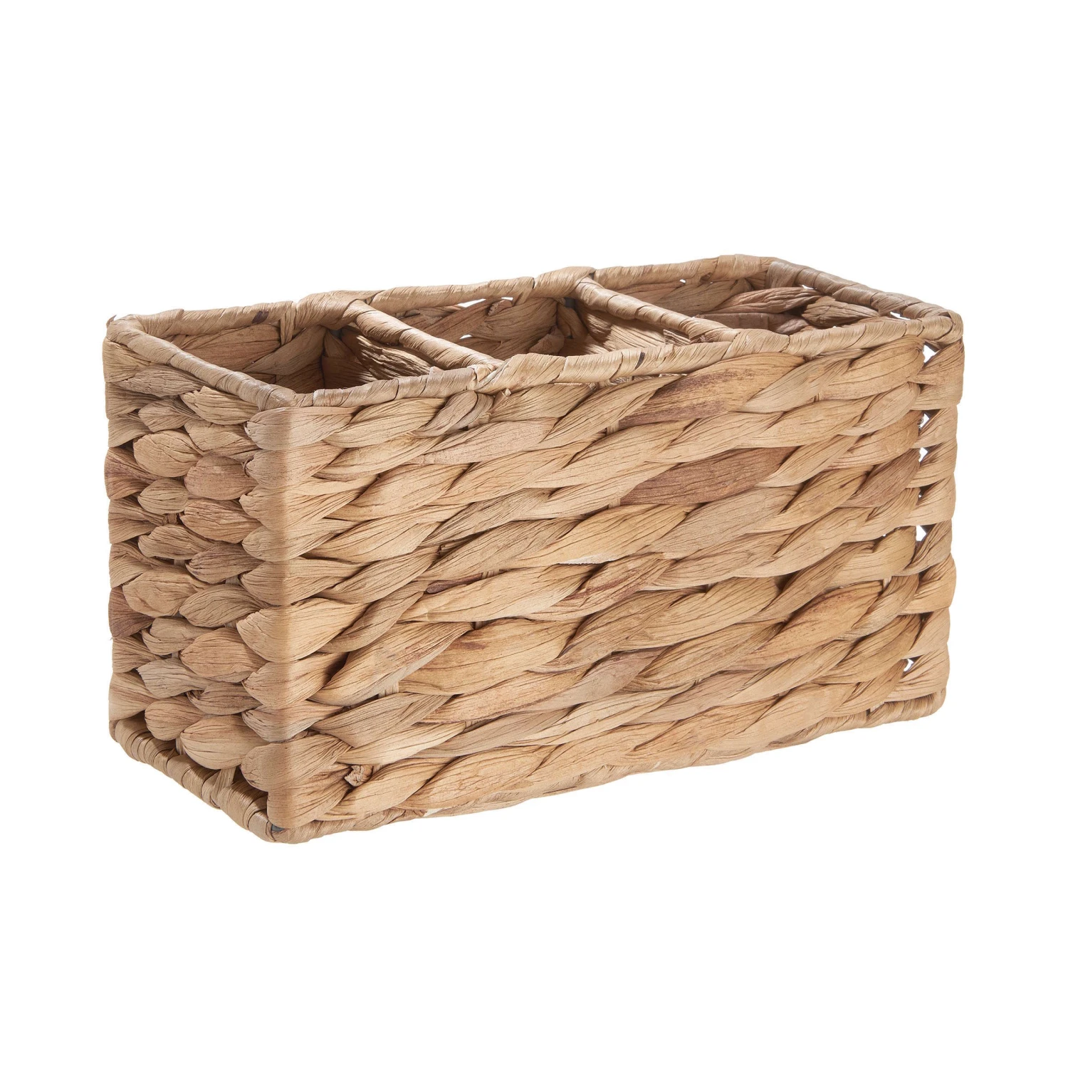 Besteckkorb L 23 X B 10cm RUSH ROPE In Natur 7 Besteckkorb L 23 X B 10cm RUSH ROPE In Natur – Bild 5