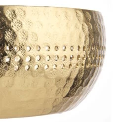 Deko-Schale Mit Lochrand Ø27cm BALI In Gold 11 Deko-Schale Mit Lochrand Ø27cm BALI In Gold -Butlers butlers deko schale mit lochrand o27cm bali in gold 4