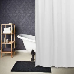 Duschvorhang Waffeloptik WET WET WET In Weiß 11 Duschvorhang Waffeloptik WET WET WET In Weiß -Butlers butlers duschvorhang waffeloptik wet wet wet in weiss 4