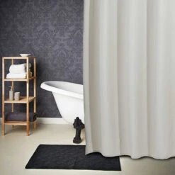 Duschvorhang WET WET WET In Beige 11 Duschvorhang WET WET WET In Beige -Butlers butlers duschvorhang wet wet wet in beige 4