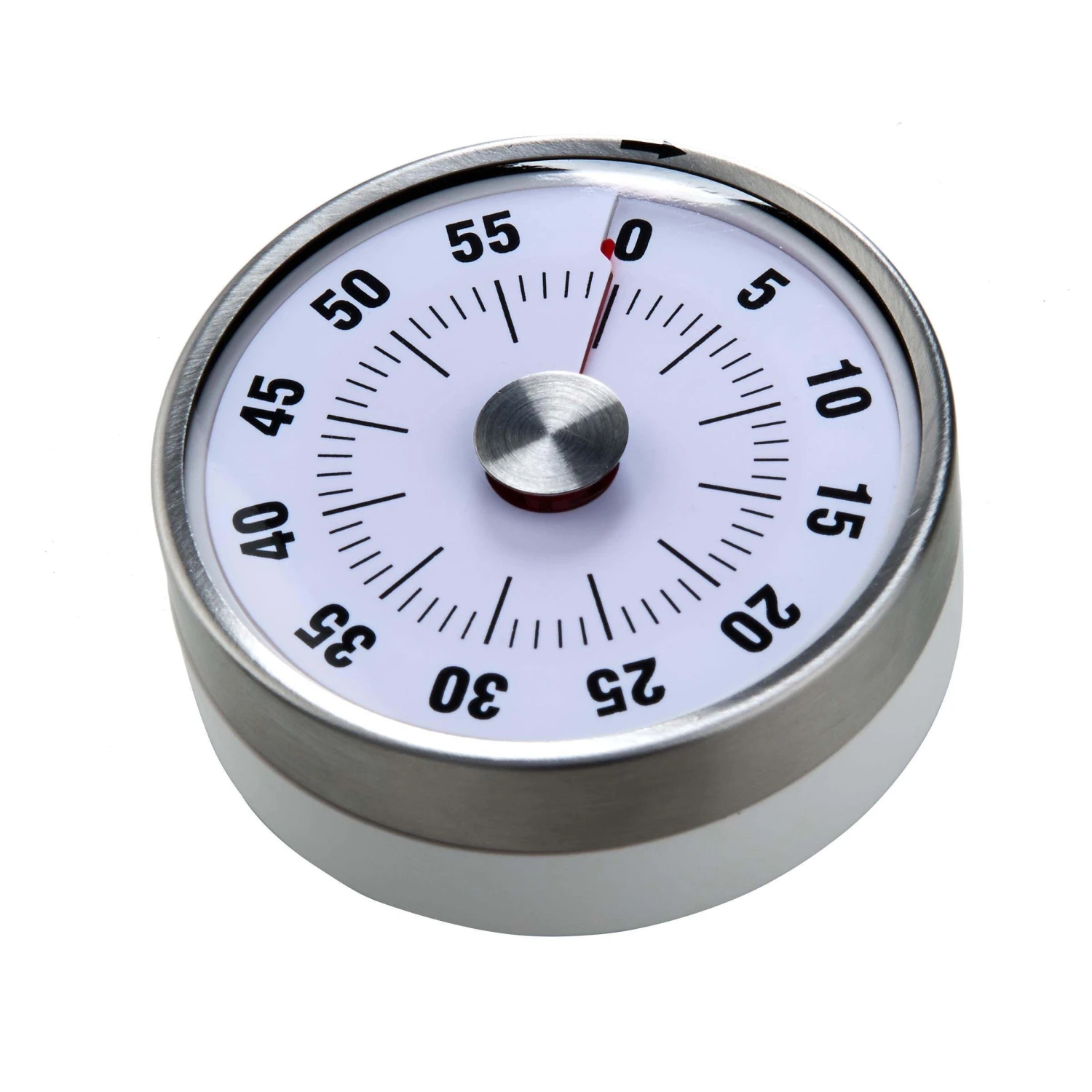 Eieruhr Magnetisch RIGHT ON TIME In Weiß 4 Eieruhr Magnetisch RIGHT ON TIME In Weiß – Bild 2