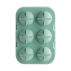 Eiswürfelform XXL 6 Eisbälle COOL DOWN In Salbei 10 Eiswürfelform XXL 6 Eisbälle COOL DOWN In Salbei -Butlers butlers eiswurfelform xxl 6 eisballe cool down in salbei 3