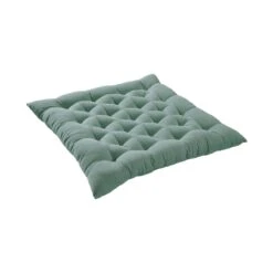 Futonkissen L 42 X B 42cm SOLID In Salbei 8 Futonkissen L 42 X B 42cm SOLID In Salbei -Butlers butlers futonkissen l 42 x b 42cm solid in salbei 2