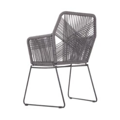 Gartensessel CORDÉE In Dunkelgrau 17 Gartensessel CORDÉE In Dunkelgrau -Butlers butlers gartensessel cordee in dunkelgrau 5