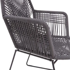 Gartensessel CORDÉE In Dunkelgrau 21 Gartensessel CORDÉE In Dunkelgrau -Butlers butlers gartensessel cordee in dunkelgrau 9