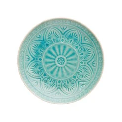 Geschirr-Set 12-tlg. SUMATRA In Türkis -Butlers butlers geschirr set 12 tlg sumatra in turkis 2