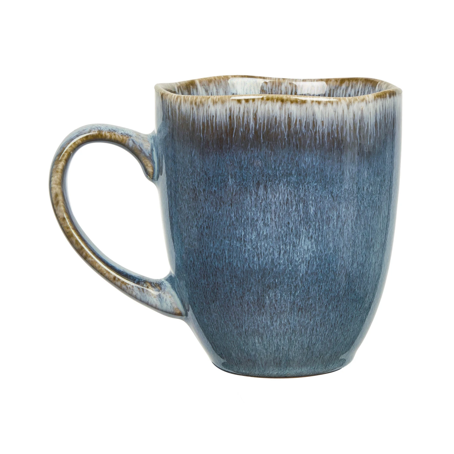 Geschirr-Set 16-tlg. HILDA In Dunkelblau 19 Geschirr-Set 16-tlg. HILDA In Dunkelblau – Bild 17