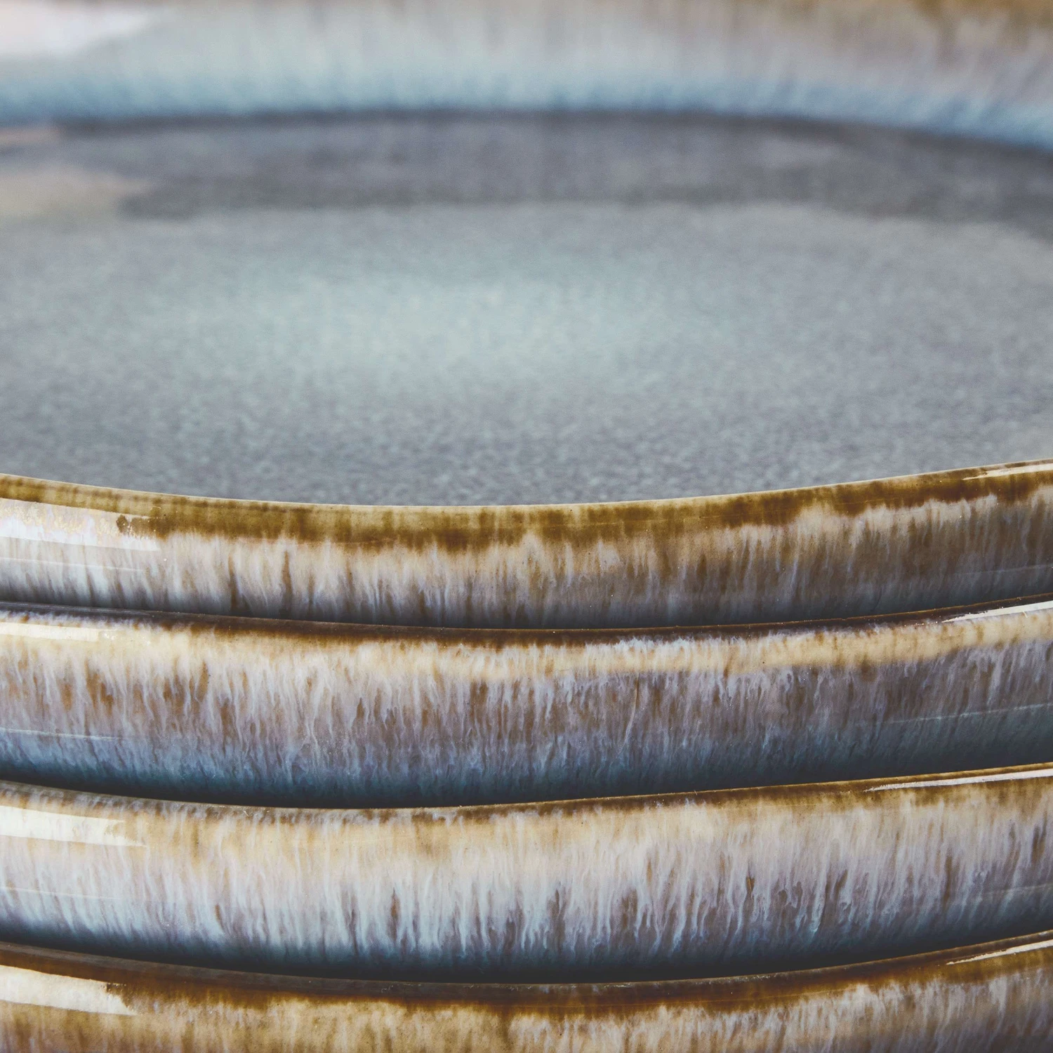 Geschirr-Set 16-tlg. HILDA In Dunkelblau 21 Geschirr-Set 16-tlg. HILDA In Dunkelblau – Bild 19