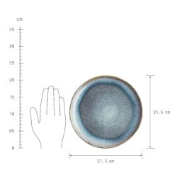 Geschirr-Set 16-tlg. HILDA In Dunkelblau 25 Geschirr-Set 16-tlg. HILDA In Dunkelblau -Butlers butlers geschirr set 16 tlg hilda in dunkelblau 3