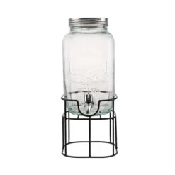 Getränkespender 2-teilig REFRESH In Transparent 15 Getränkespender 2-teilig REFRESH In Transparent -Butlers butlers getrankespender 2 teilig refresh in transparent 2