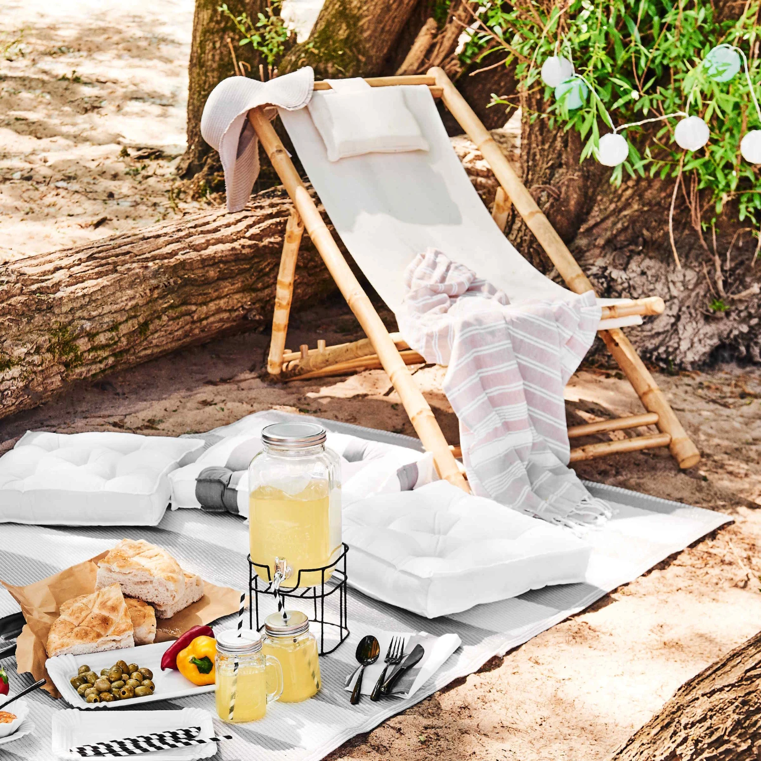 Getränkespender 2-teilig REFRESH In Transparent 12 Getränkespender 2-teilig REFRESH In Transparent – Bild 10