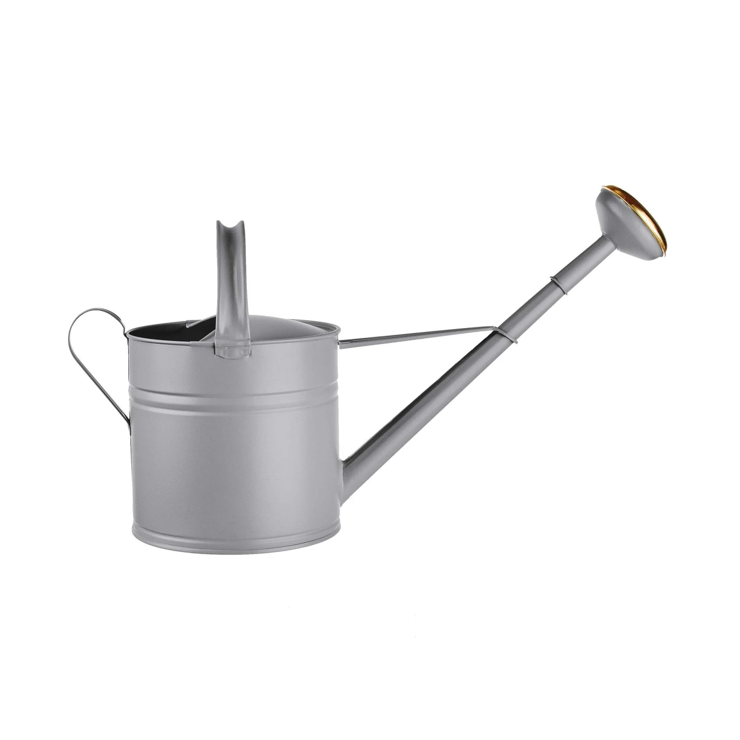 Gießkanne 8l ZINC In Grau 5 Gießkanne 8l ZINC In Grau – Bild 3