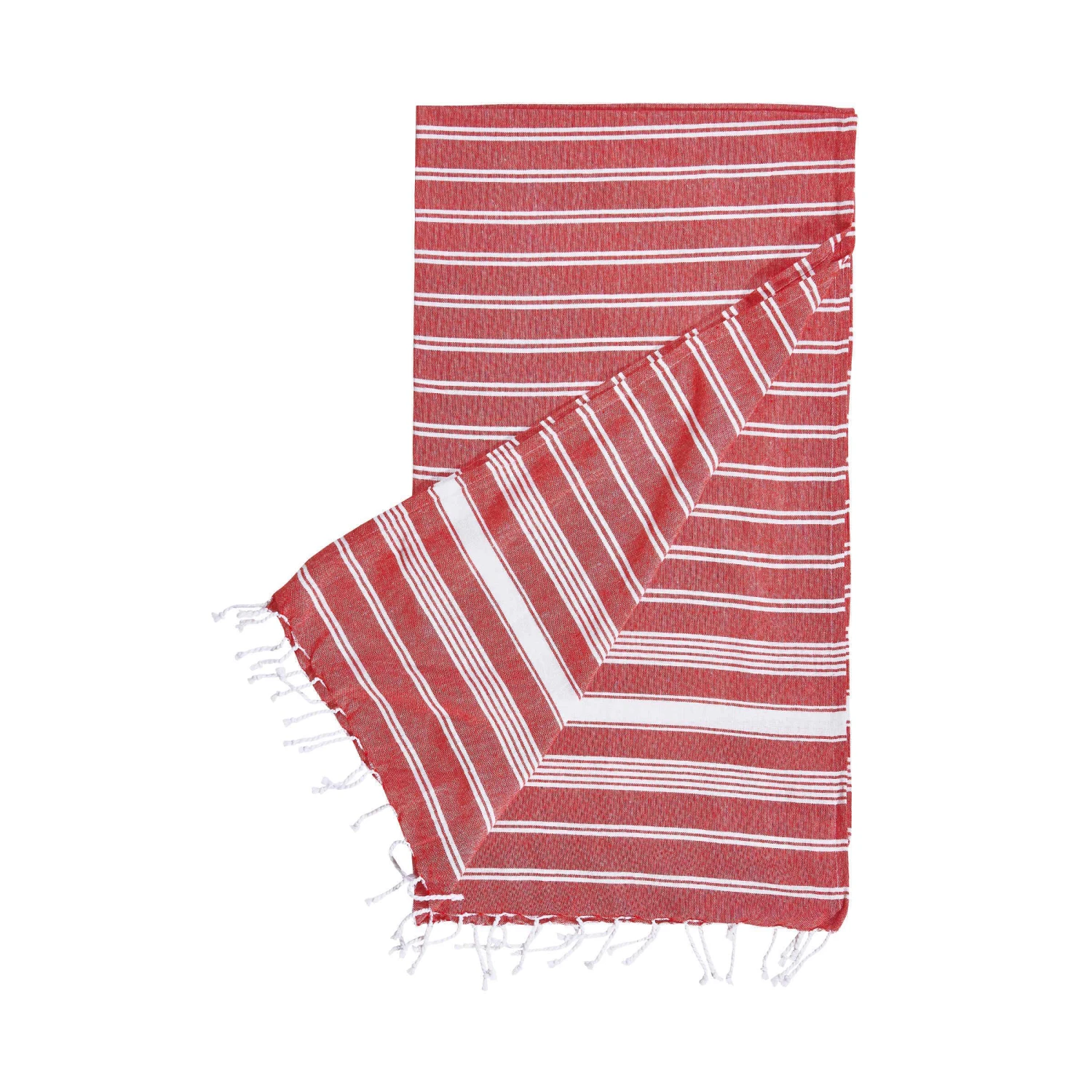Hamamtuch L 170 X B 90cm SURFSIDE In Rot 3 Hamamtuch L 170 X B 90cm SURFSIDE In Rot