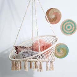 Hängesessel Mit Fransen Ø100cm PARADISE NOW In Creme 21 Hängesessel Mit Fransen Ø100cm PARADISE NOW In Creme -Butlers butlers hangesessel mit fransen o100cm paradise now in creme 9