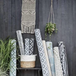 In- & Outdoor-Teppich Mosaik L 200 X B 150cm COLOUR CLASH In Taupe 17 In- & Outdoor-Teppich Mosaik L 200 X B 150cm COLOUR CLASH In Taupe -Butlers butlers in and outdoor teppich mosaik l 200 x b 150cm colour clash in taupe 6