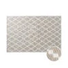 In- & Outdoor-Teppich Rauten L 180 X B 118cm COLOUR CLASH In Natur 1 In- & Outdoor-Teppich Rauten L 180 X B 118cm COLOUR CLASH In Natur -Butlers butlers in and outdoor teppich rauten l 180 x b 118cm colour clash in natur