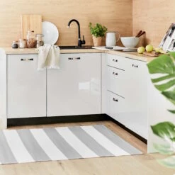 In- & Outdoor-Teppich Streifen L 180 X B 120cm COLOUR CLASH In Grau 17 In- & Outdoor-Teppich Streifen L 180 X B 120cm COLOUR CLASH In Grau -Butlers butlers in and outdoor teppich streifen l 180 x b 120cm colour clash in grau 7