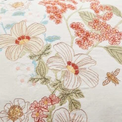 Kissen Blumen L 60 X B 40cm COTTON VELVET In Bunt 9 Kissen Blumen L 60 X B 40cm COTTON VELVET In Bunt -Butlers butlers kissen blumen l 60 x b 40cm cotton velvet in bunt 3