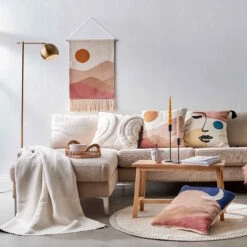 Kissen L 50 X B 50cm MOONSHINE In Bunt 13 Kissen L 50 X B 50cm MOONSHINE In Bunt -Butlers butlers kissen l 50 x b 50cm moonshine in bunt 5