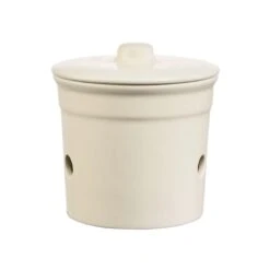 Knoblauchtopf Ø 14 Cm MRS. WINTERBOTTOM'S In Creme 8 Knoblauchtopf Ø 14 Cm MRS. WINTERBOTTOM'S In Creme -Butlers butlers knoblauchtopf o 14 cm mrs winterbottoms in creme 2