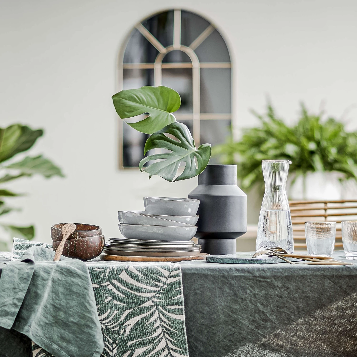 Kokosnussschale 430ml COCONUT In Braun 9 Kokosnussschale 430ml COCONUT In Braun – Bild 7