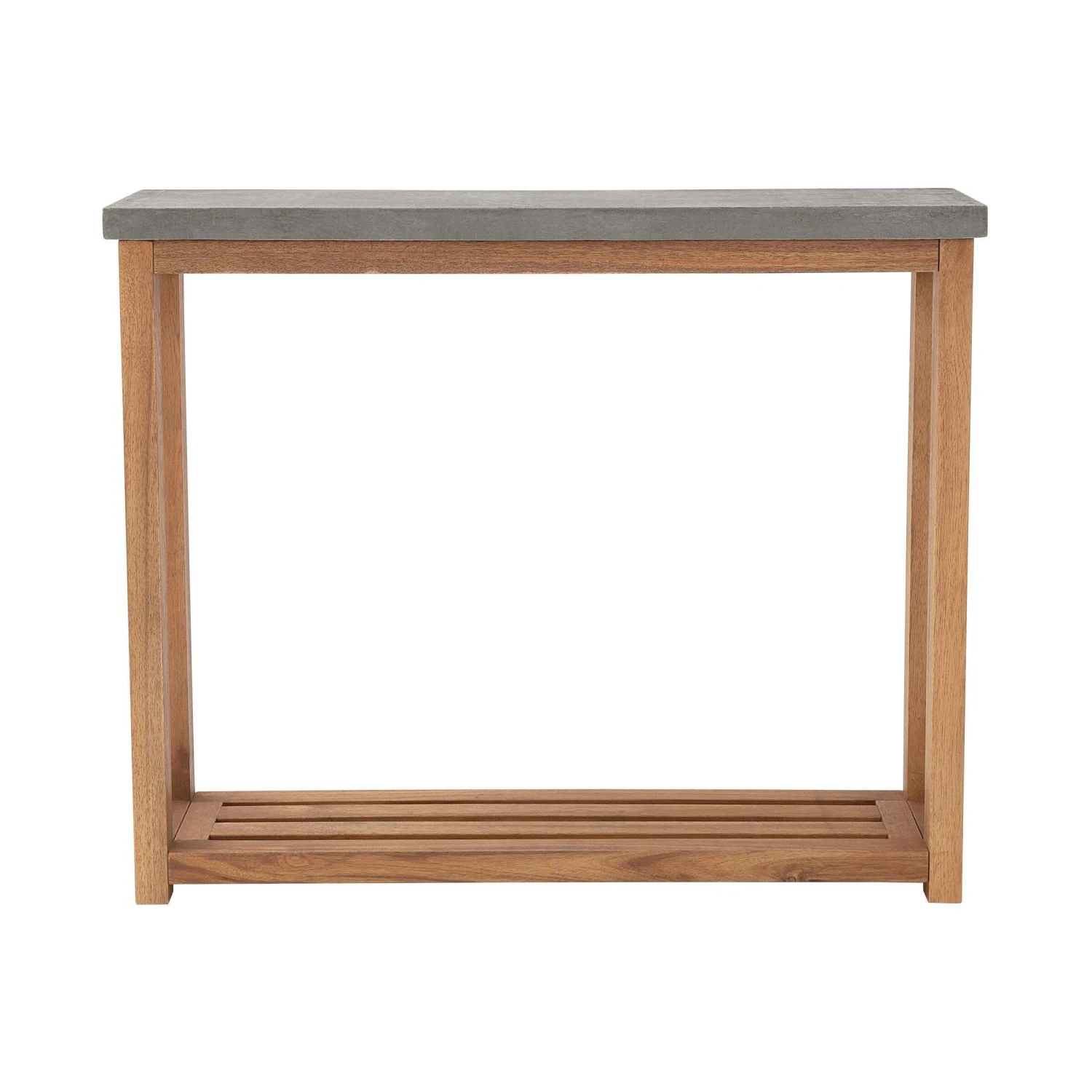Konsole Mit Zementplatte CONCRETE In Natur-Grau 5 Konsole Mit Zementplatte CONCRETE In Natur-Grau – Bild 3