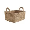 Korb Rechteckig L 30 X B 24cm ERLA In Natur 2 Korb Rechteckig L 30 X B 24cm ERLA In Natur -Butlers butlers korb rechteckig l 30 x b 24cm erla in natur