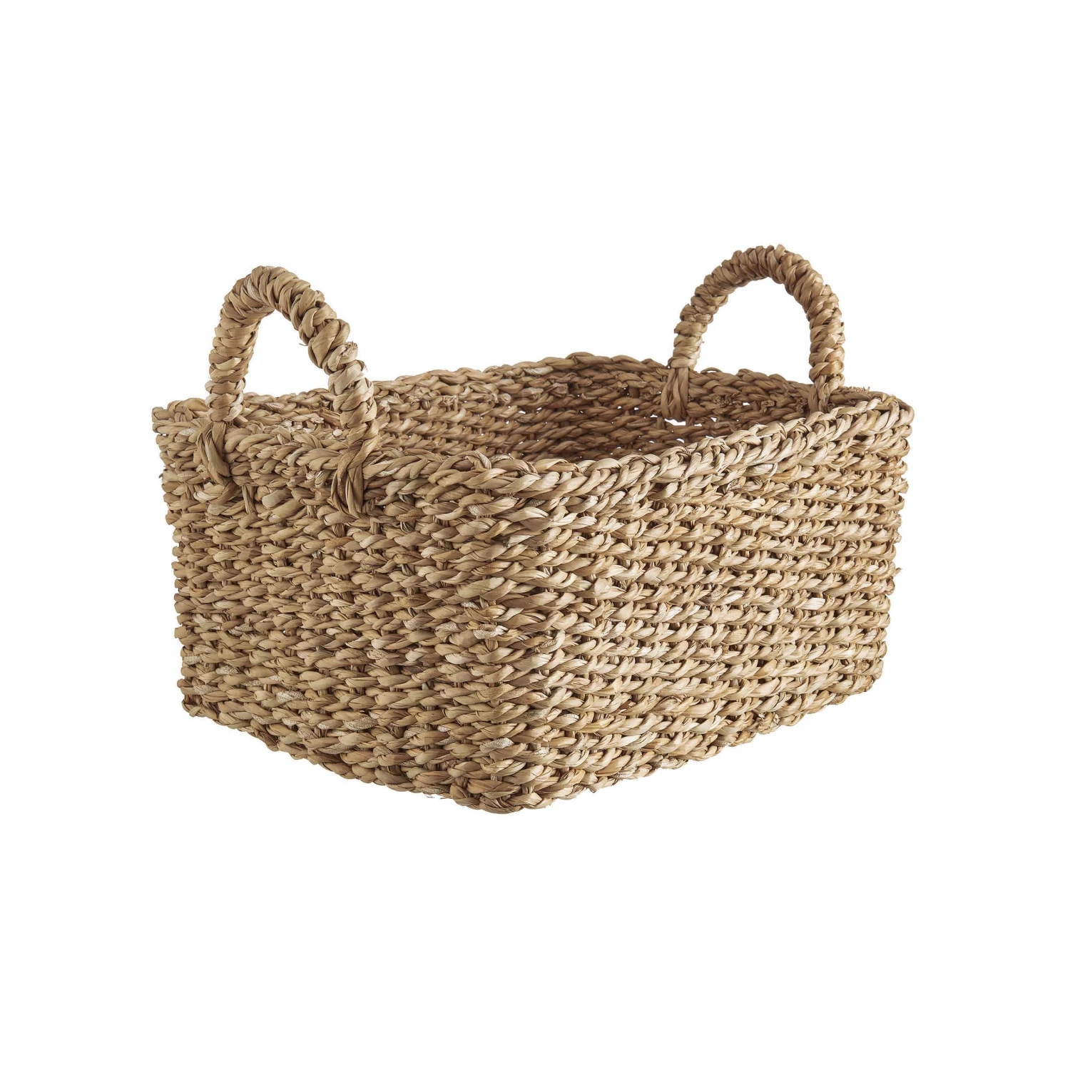 Korb Rechteckig L 30 X B 24cm ERLA In Natur 2 Korb Rechteckig L 30 X B 24cm ERLA In Natur