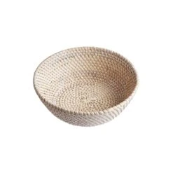 Butlers -Butlers butlers korb rund o24cm ronda in natur 1