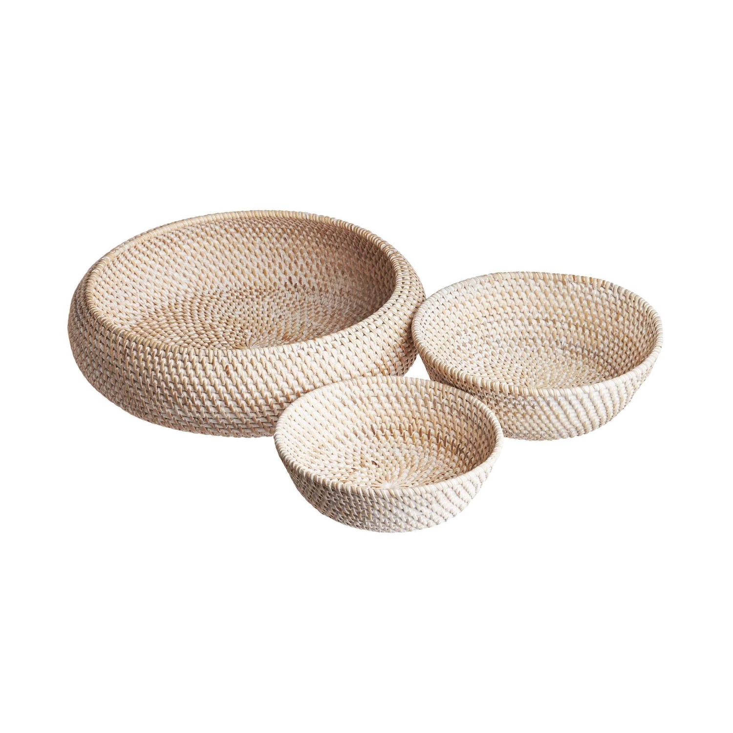 Korb Rund Ø24cm RONDA In Natur 7 Korb Rund Ø24cm RONDA In Natur – Bild 5