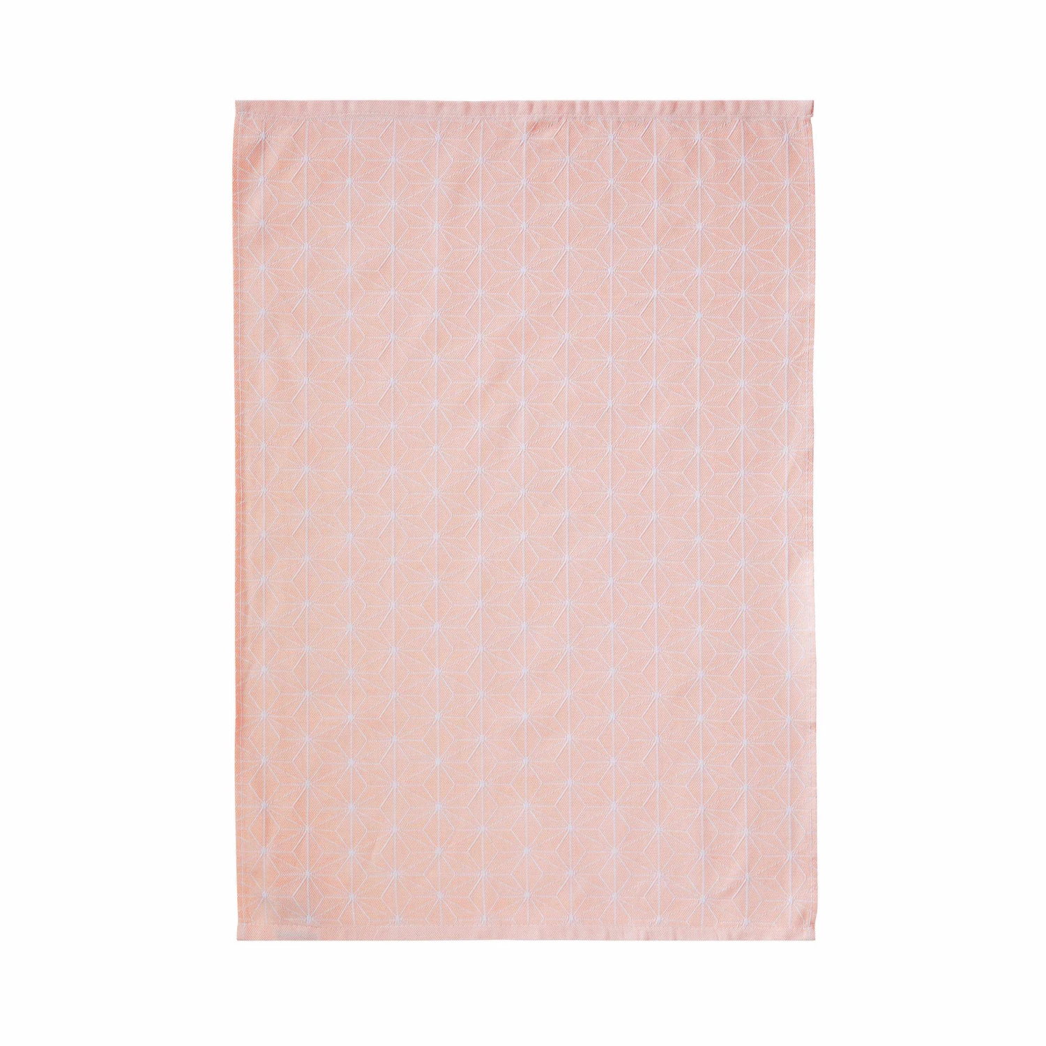 Küchentuch L 67 X B50cm FJORD In Rosé 4 Küchentuch L 67 X B50cm FJORD In Rosé – Bild 2