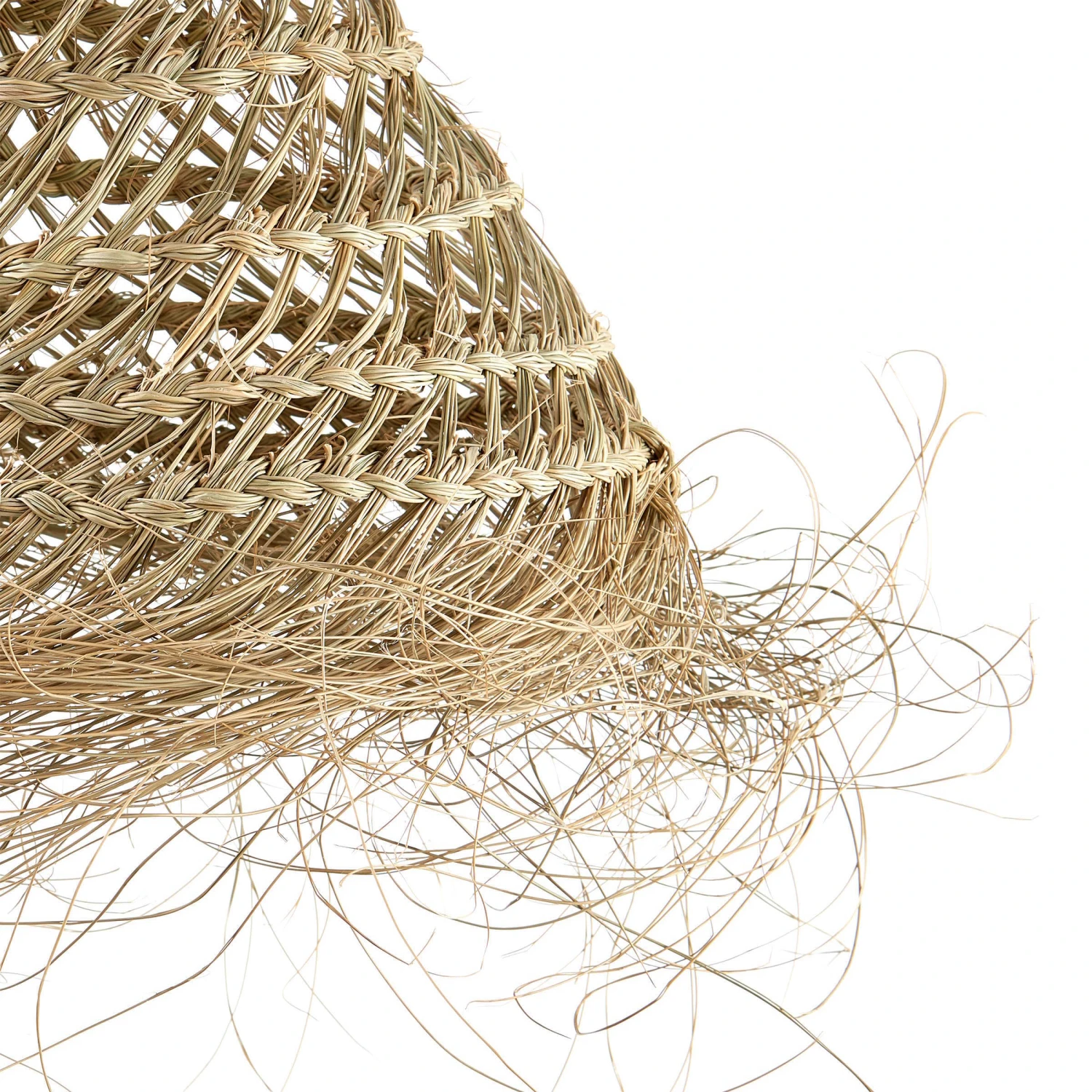 Lampenschirm Höhe 40cm BOMAS In Natur 8 Lampenschirm Höhe 40cm BOMAS In Natur – Bild 6