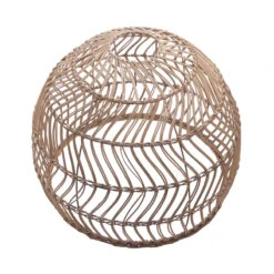 Lampenschirm Ø49cm CORBELLE In Natur 17 Lampenschirm Ø49cm CORBELLE In Natur -Butlers butlers lampenschirm o49cm corbelle in natur 5