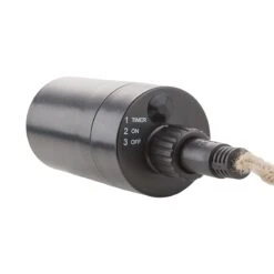 LED-Hängeleuchte Mit Jutekordel Und Aufhängung BULB LIGHT In Schwarz 10 LED-Hängeleuchte Mit Jutekordel Und Aufhängung BULB LIGHT In Schwarz -Butlers butlers led hangeleuchte mit jutekordel und aufhangung bulb light in schwarz 3