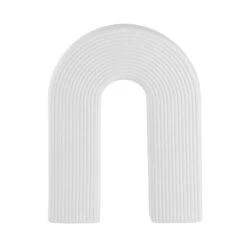 LED Lichterbogen Höhe 20cm RAINBOW In Weiß 14 LED Lichterbogen Höhe 20cm RAINBOW In Weiß -Butlers butlers led lichterbogen hohe 20cm rainbow in weiss 5