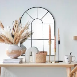 LED Lichterbogen Höhe 20cm RAINBOW In Weiß 15 LED Lichterbogen Höhe 20cm RAINBOW In Weiß -Butlers butlers led lichterbogen hohe 20cm rainbow in weiss 6