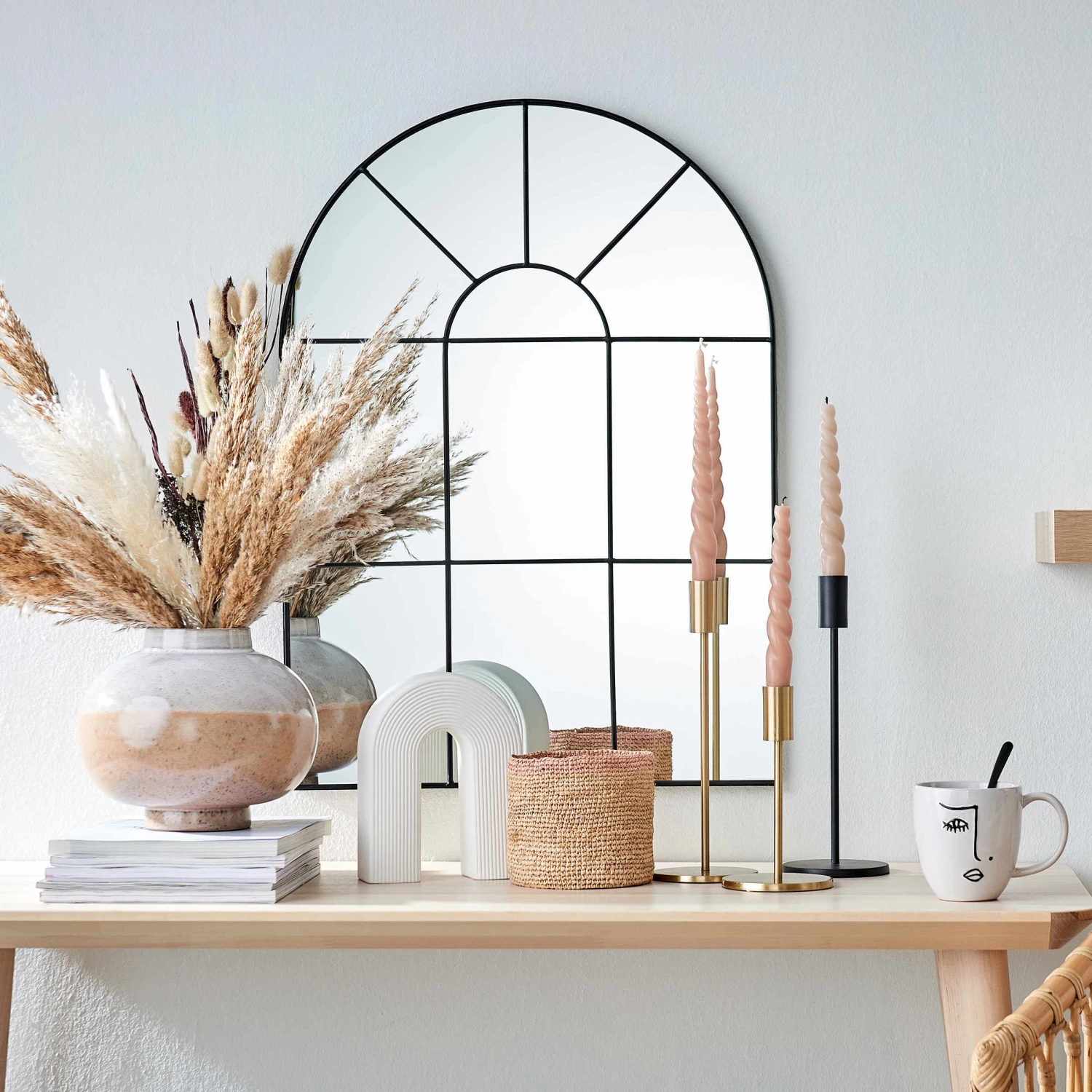 LED Lichterbogen Höhe 20cm RAINBOW In Weiß 9 LED Lichterbogen Höhe 20cm RAINBOW In Weiß – Bild 7