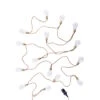 LED Lichterkette Mit Naturseil 15 Lichter Und Stecker BULB LIGHTS In Natur 1 LED Lichterkette Mit Naturseil 15 Lichter Und Stecker BULB LIGHTS In Natur -Butlers butlers led lichterkette mit naturseil 15 lichter und stecker bulb lights in natur
