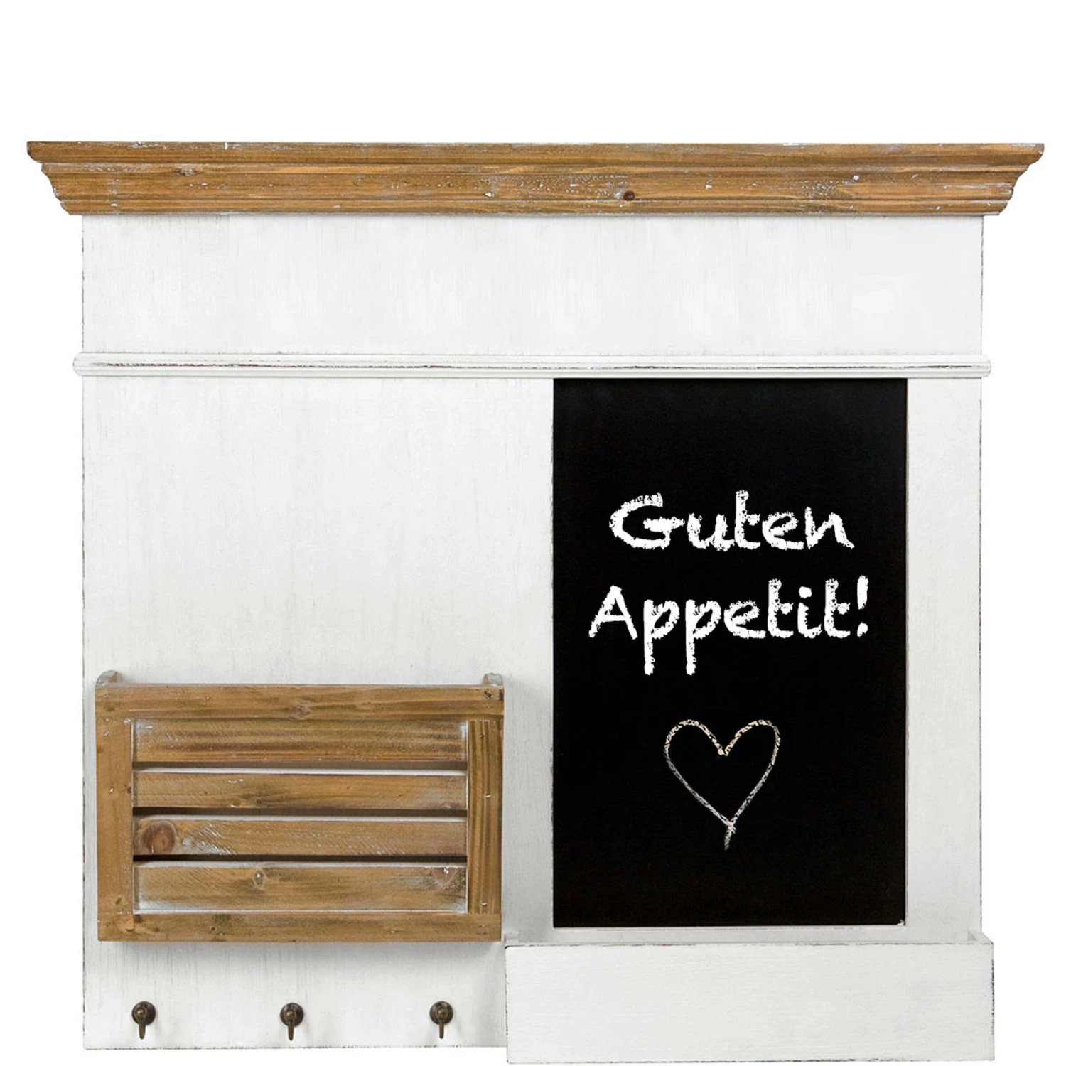 Memoboard CAMPAGNE In Weiß 3 Memoboard CAMPAGNE In Weiß