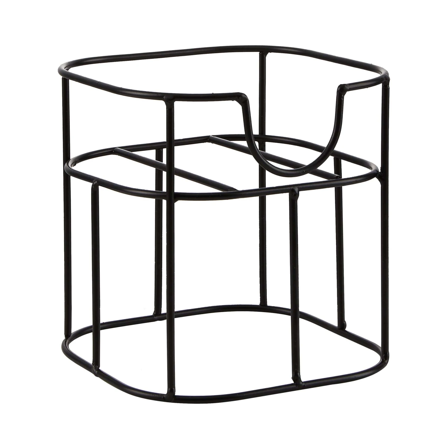 Metallständer Für Getränkespender REFRESH In Schwarz 3 Metallständer Für Getränkespender REFRESH In Schwarz